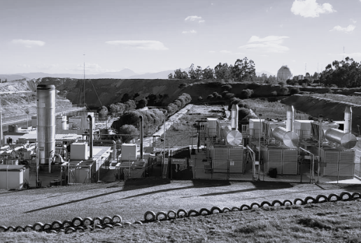 Landfill Gas 5MV 2 Landfill Gas 5MV 2